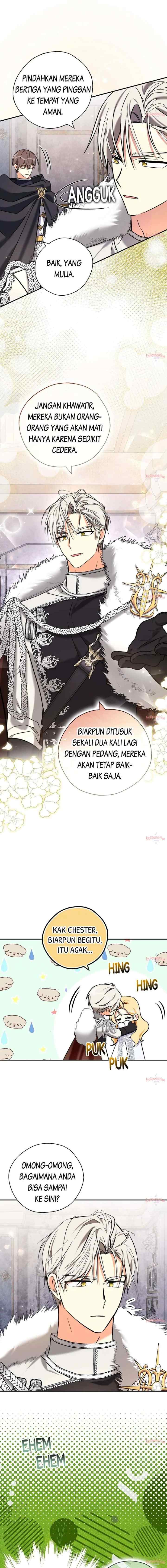 My Three Tyrant Brothers chapter 114 halaman 14