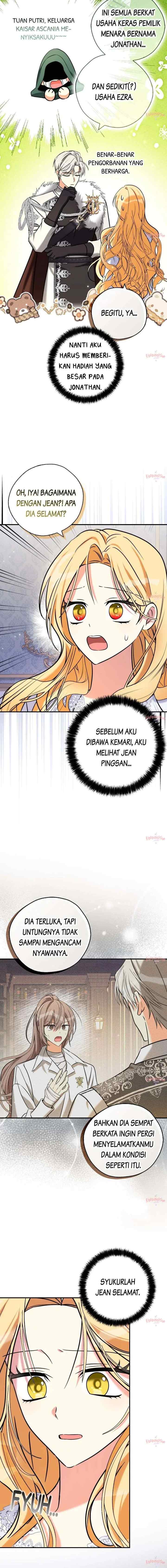 My Three Tyrant Brothers chapter 114 halaman 15