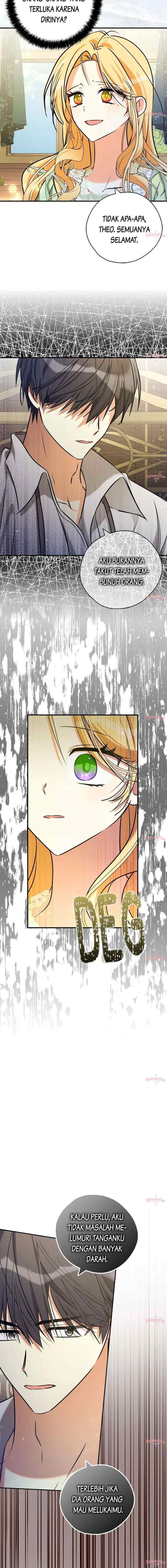 My Three Tyrant Brothers chapter 115 halaman 8