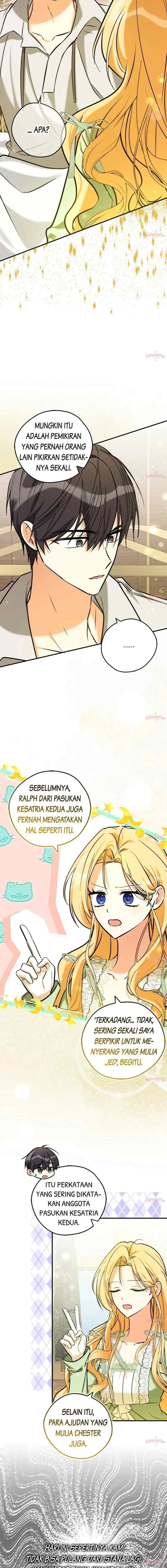 My Three Tyrant Brothers chapter 115 halaman 13