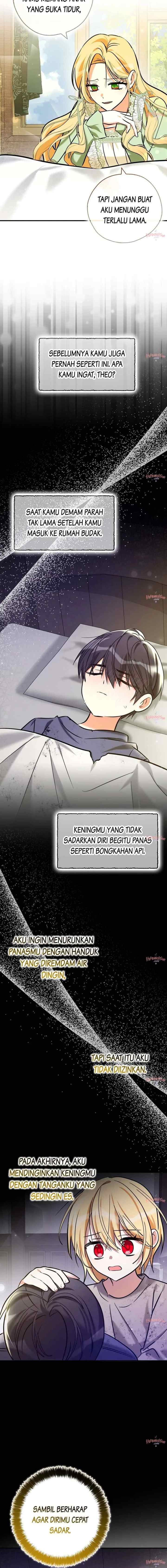 My Three Tyrant Brothers chapter 115 halaman 5