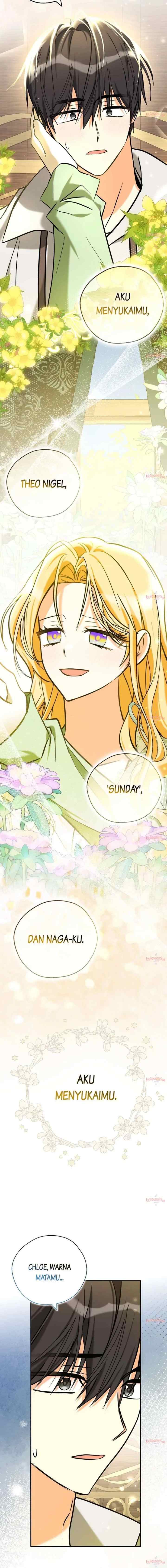 My Three Tyrant Brothers chapter 115 halaman 17