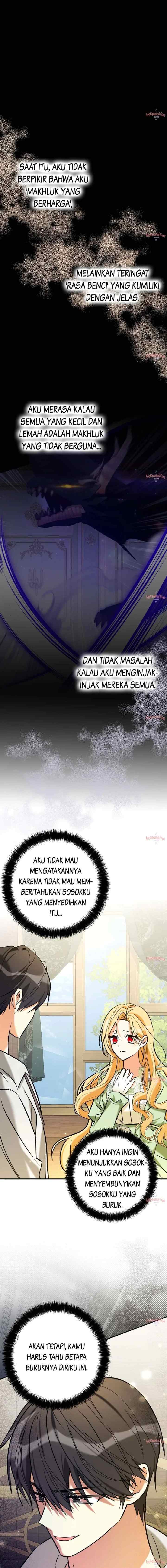 My Three Tyrant Brothers chapter 115 halaman 11