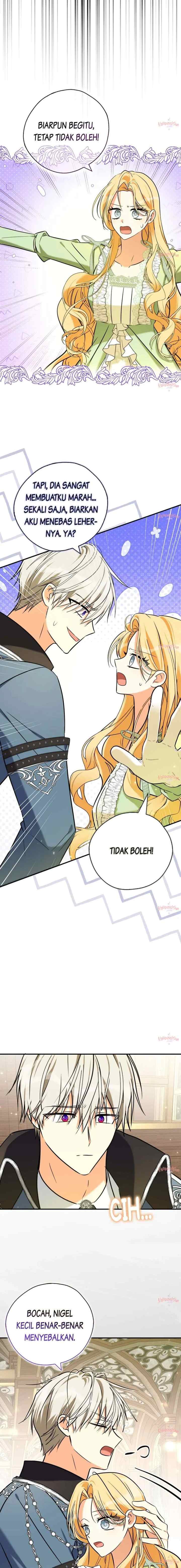 My Three Tyrant Brothers chapter 116 halaman 14