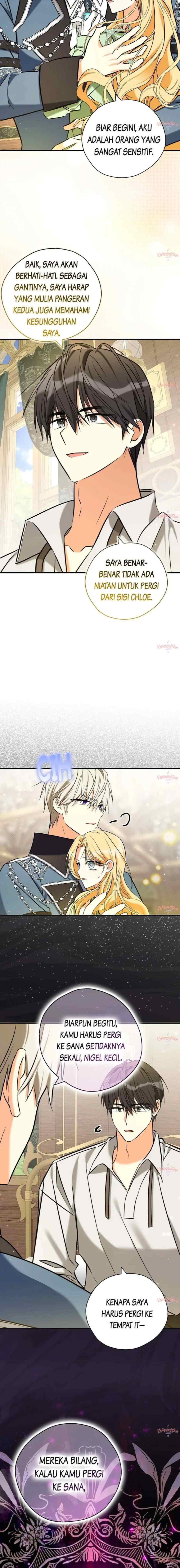 My Three Tyrant Brothers chapter 116 halaman 18
