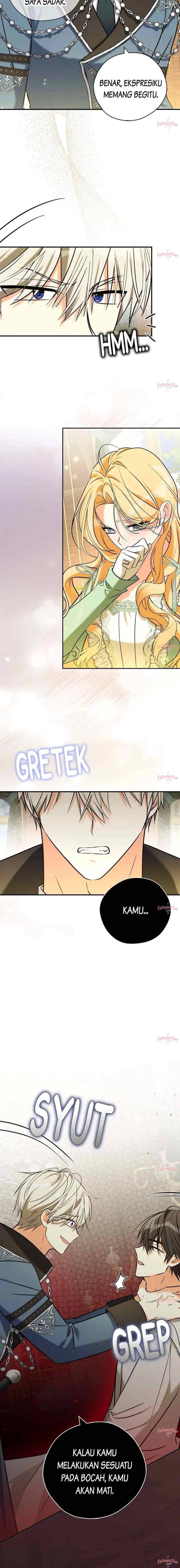 My Three Tyrant Brothers chapter 116 halaman 10