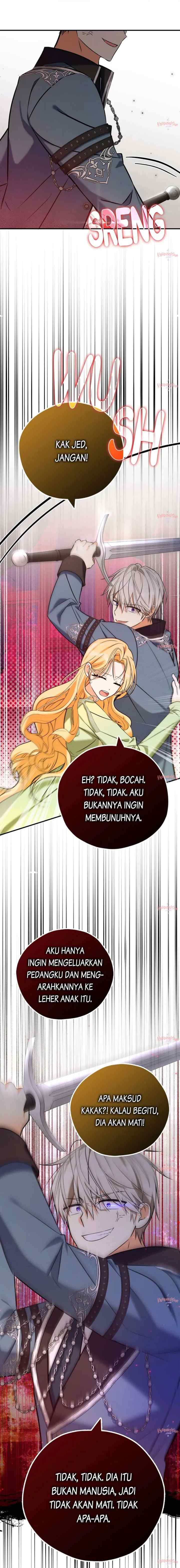 My Three Tyrant Brothers chapter 116 halaman 13