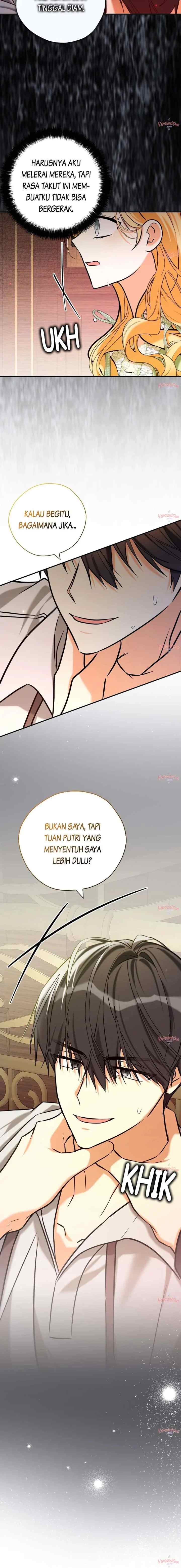 My Three Tyrant Brothers chapter 116 halaman 12