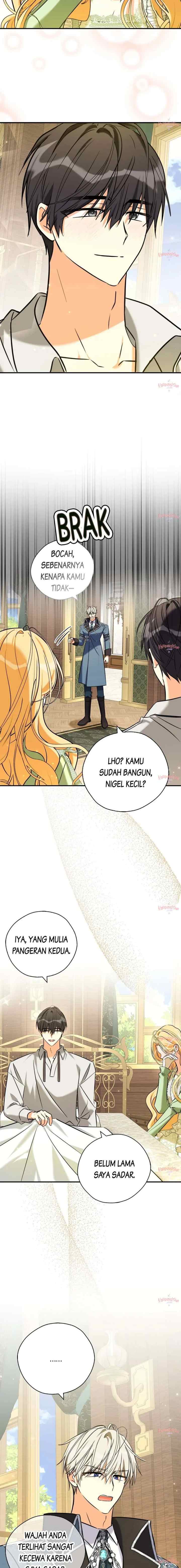 My Three Tyrant Brothers chapter 116 halaman 9