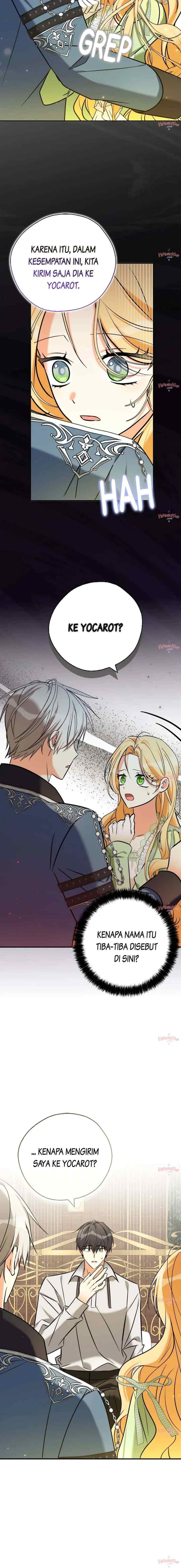 My Three Tyrant Brothers chapter 116 halaman 15