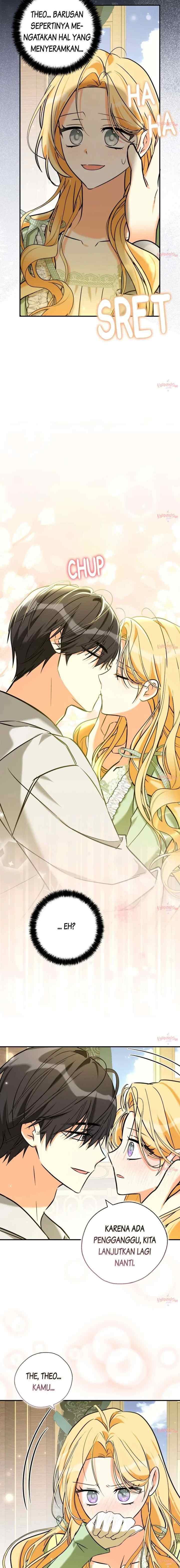 My Three Tyrant Brothers chapter 116 halaman 8