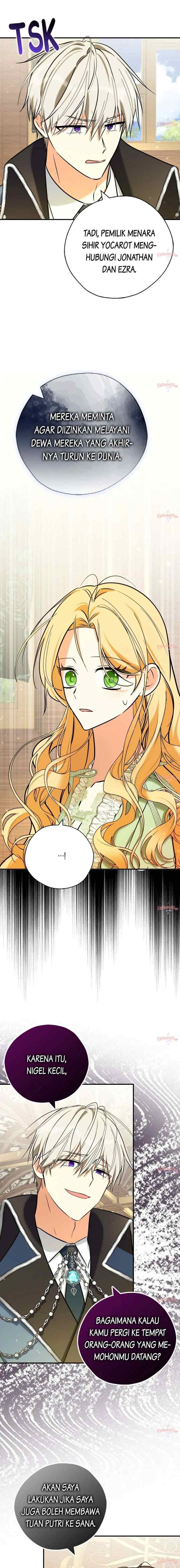 My Three Tyrant Brothers chapter 116 halaman 16