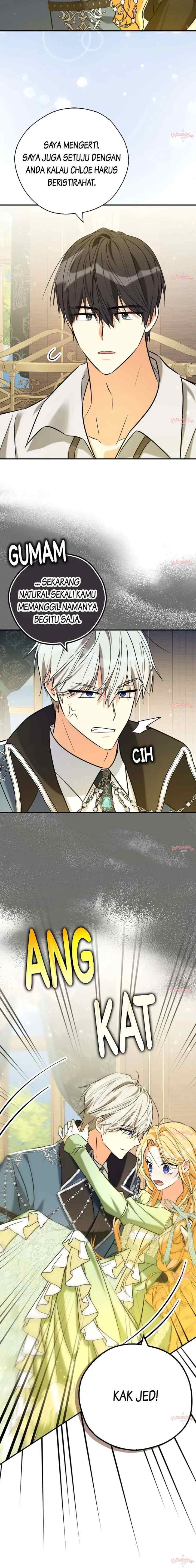 My Three Tyrant Brothers chapter 117 halaman 8