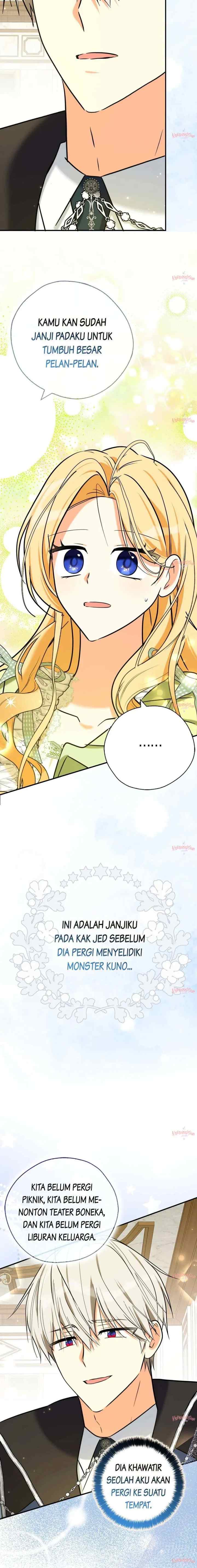My Three Tyrant Brothers chapter 117 halaman 15