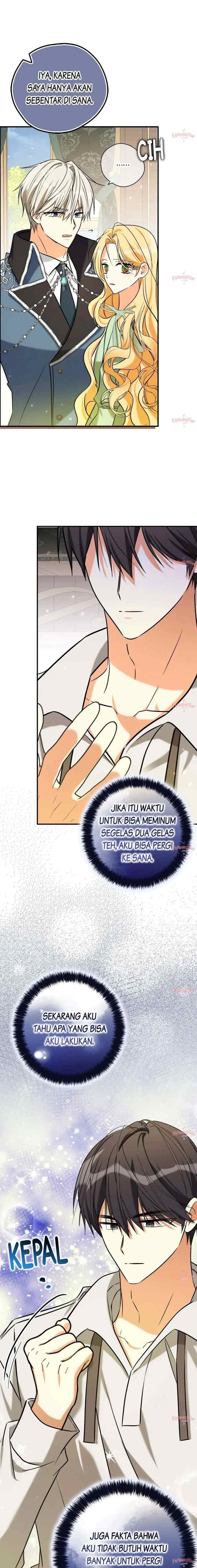 My Three Tyrant Brothers chapter 117 halaman 4