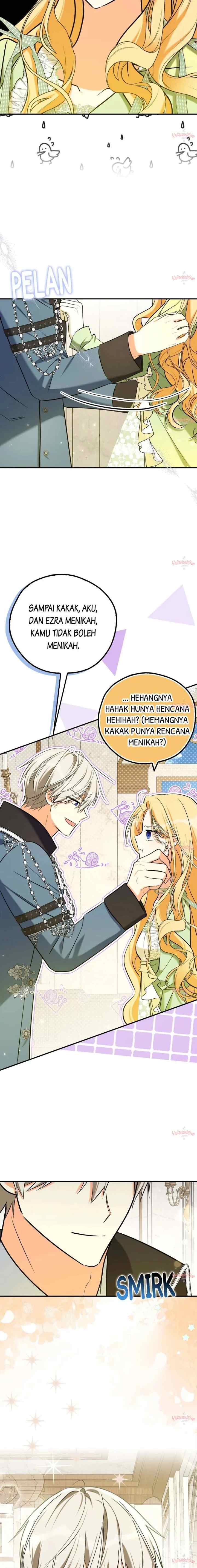 My Three Tyrant Brothers chapter 117 halaman 17