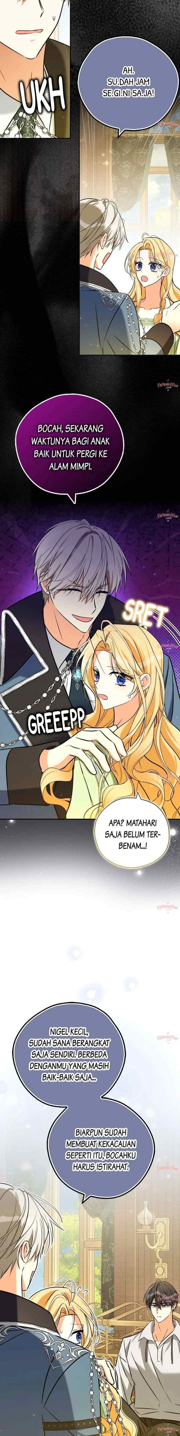My Three Tyrant Brothers chapter 117 halaman 7