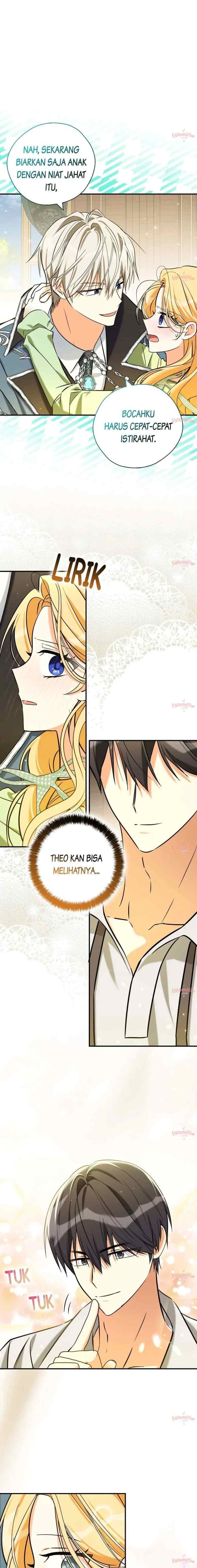 My Three Tyrant Brothers chapter 117 halaman 9