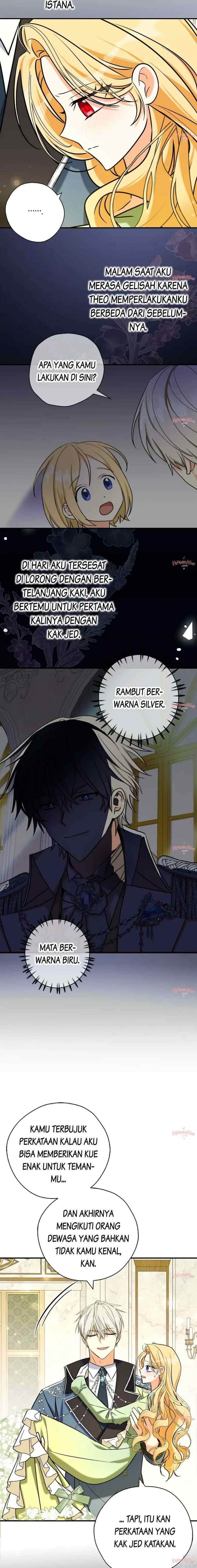 My Three Tyrant Brothers chapter 117 halaman 12
