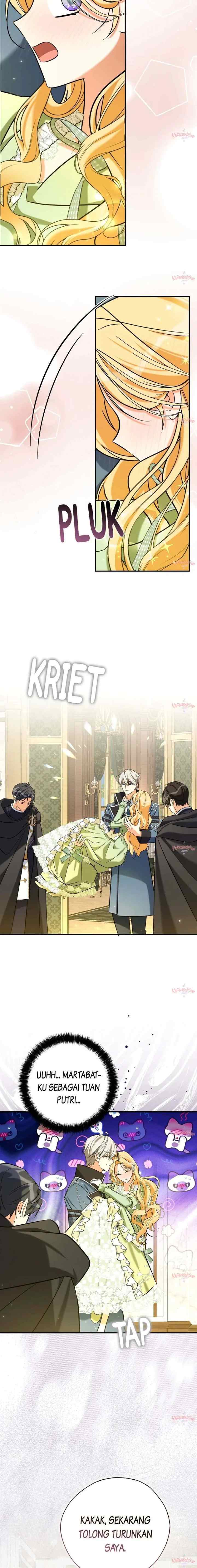My Three Tyrant Brothers chapter 117 halaman 10