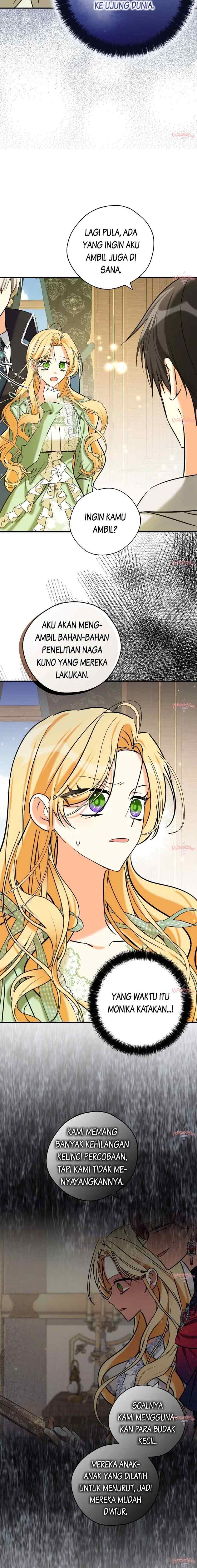 My Three Tyrant Brothers chapter 117 halaman 5