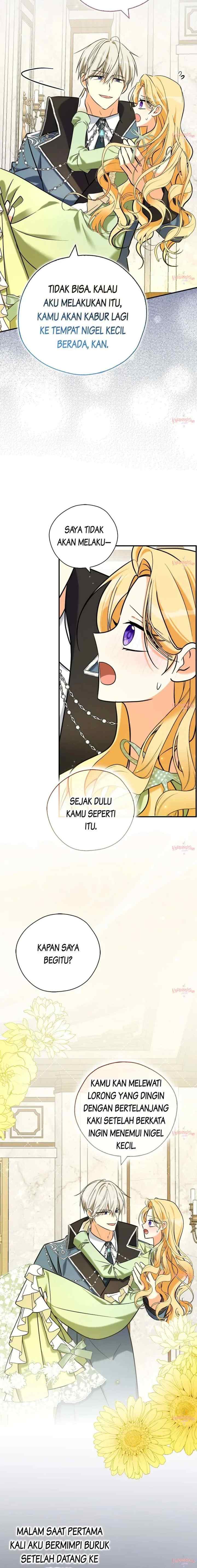 My Three Tyrant Brothers chapter 117 halaman 11