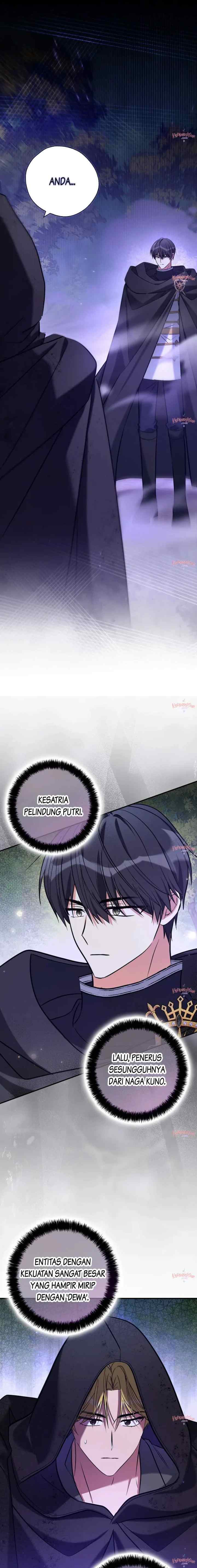 My Three Tyrant Brothers chapter 118 halaman 7