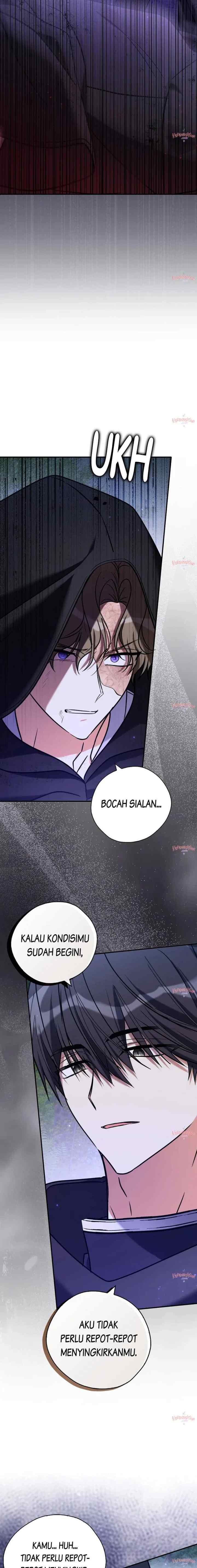 My Three Tyrant Brothers chapter 118 halaman 12