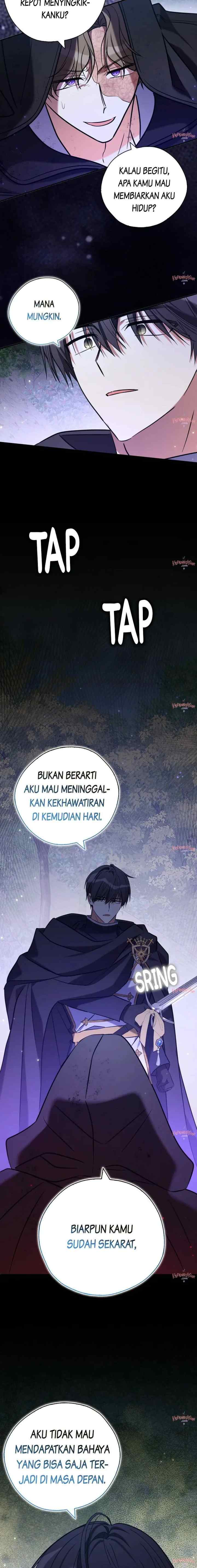 My Three Tyrant Brothers chapter 118 halaman 13