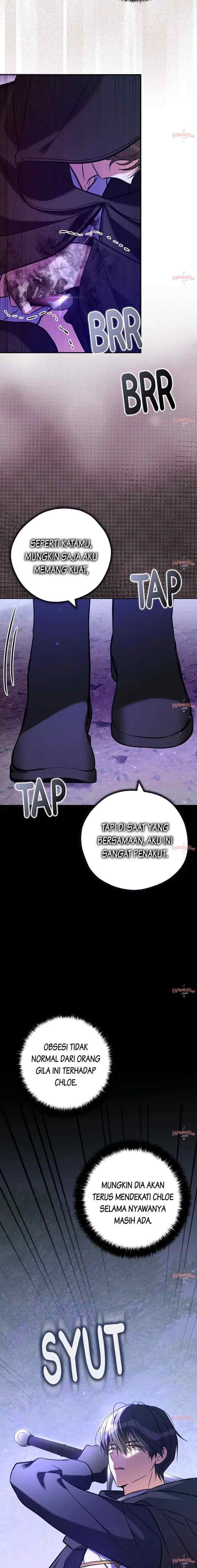 My Three Tyrant Brothers chapter 118 halaman 16