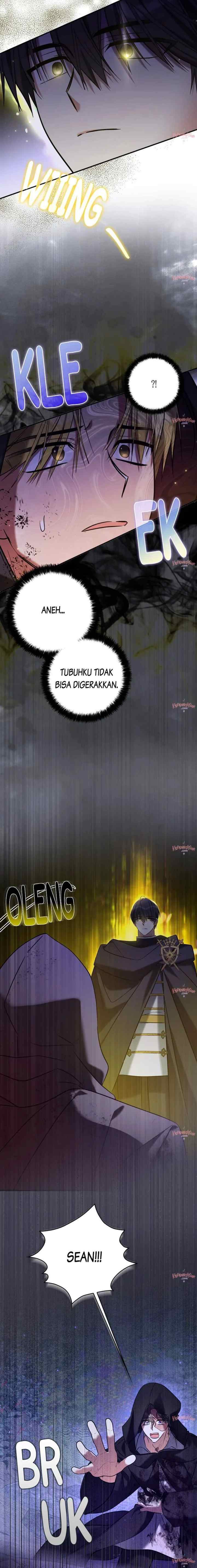 My Three Tyrant Brothers chapter 118 halaman 11