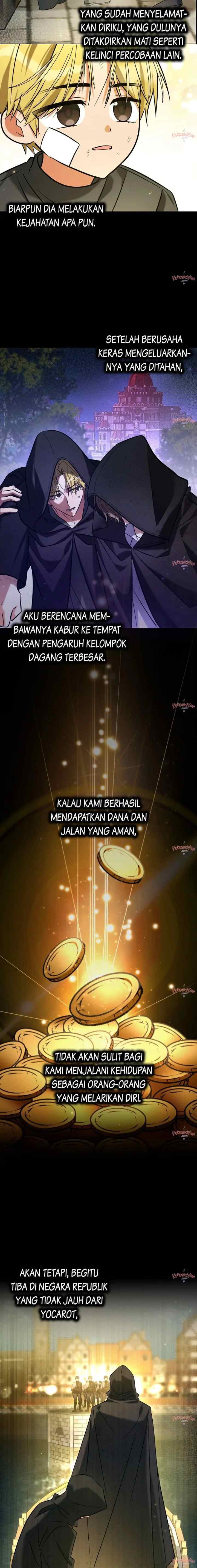My Three Tyrant Brothers chapter 118 halaman 4