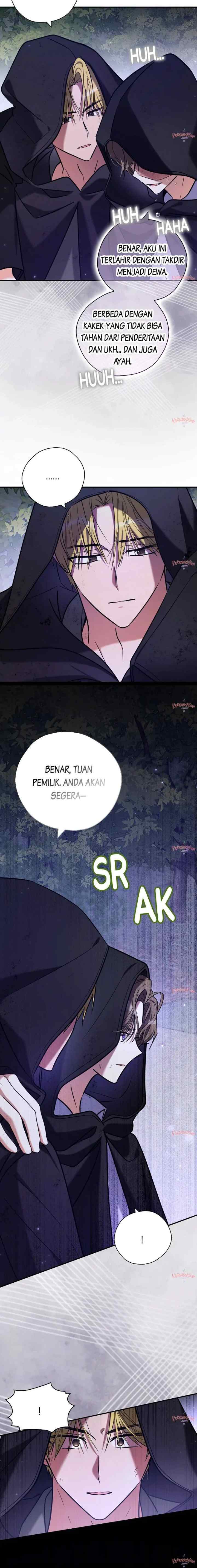 My Three Tyrant Brothers chapter 118 halaman 6