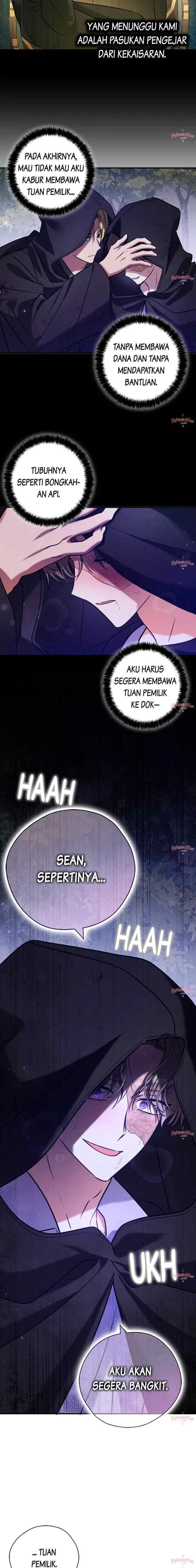 My Three Tyrant Brothers chapter 118 halaman 5