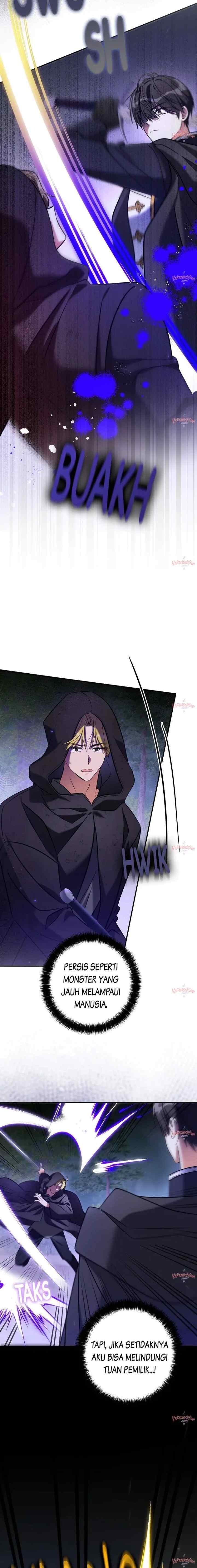 My Three Tyrant Brothers chapter 118 halaman 9