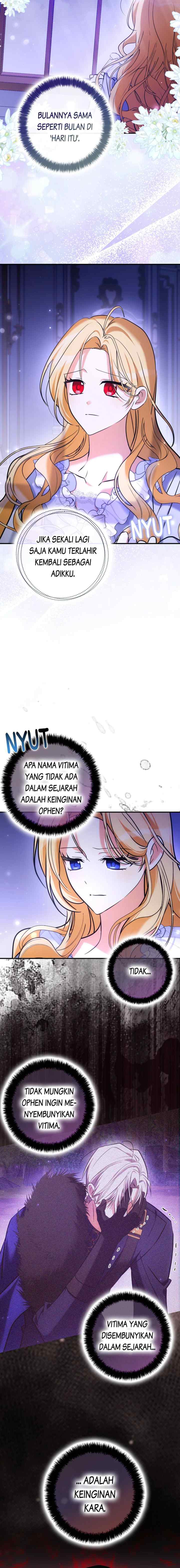 My Three Tyrant Brothers chapter 119 halaman 8