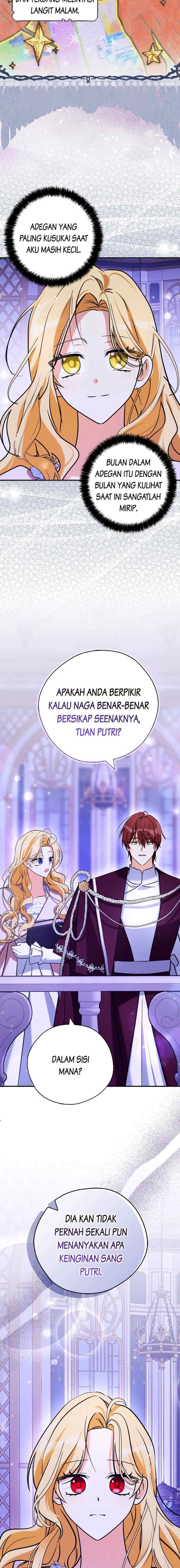My Three Tyrant Brothers chapter 119 halaman 16