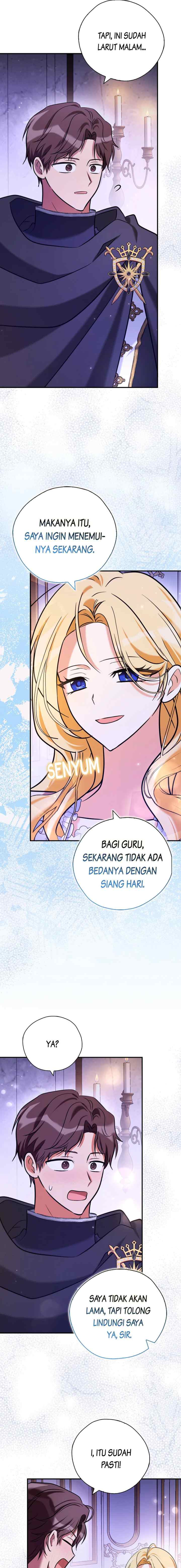 My Three Tyrant Brothers chapter 119 halaman 12