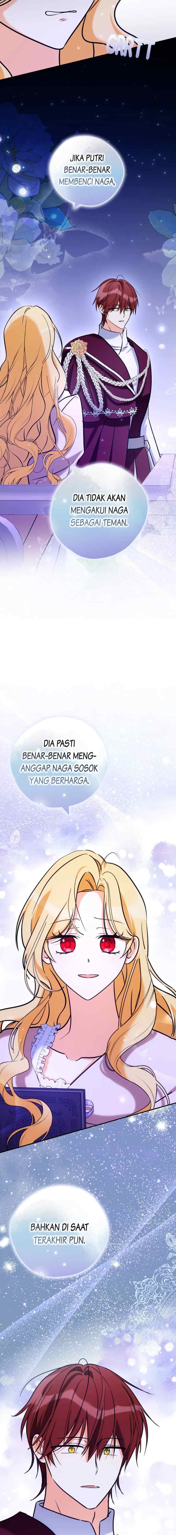 My Three Tyrant Brothers chapter 119 halaman 18