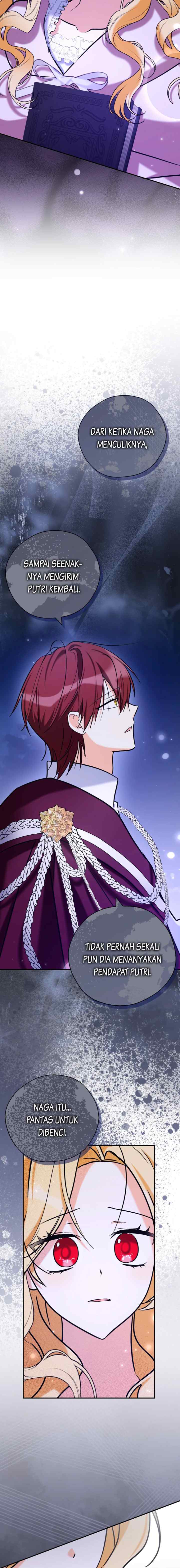 My Three Tyrant Brothers chapter 119 halaman 17
