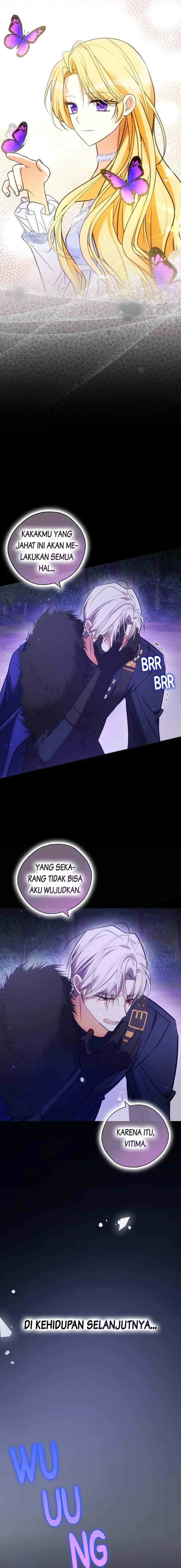 My Three Tyrant Brothers chapter 119 halaman 6