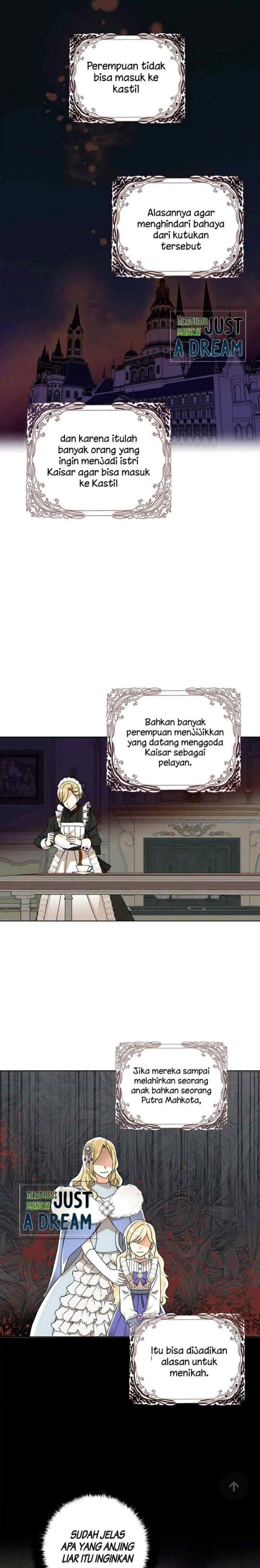 My Three Tyrant Brothers chapter 12 halaman 4