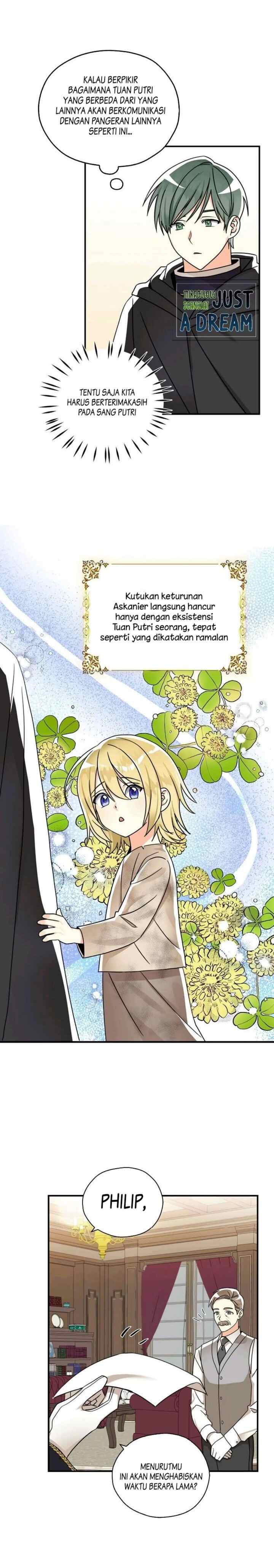My Three Tyrant Brothers chapter 12 halaman 9