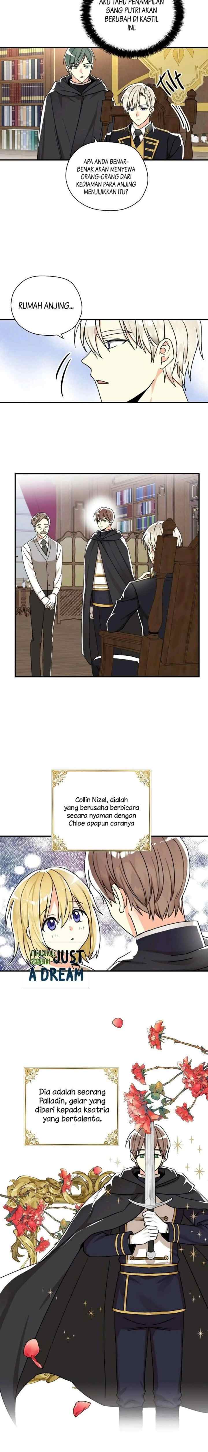 My Three Tyrant Brothers chapter 12 halaman 6