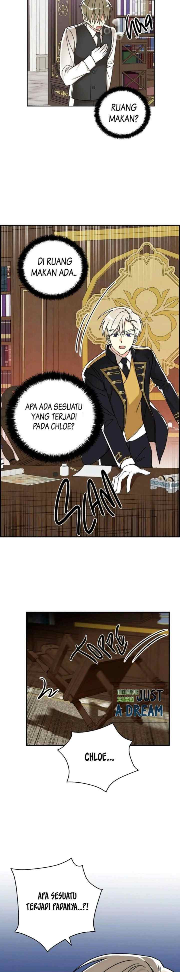 My Three Tyrant Brothers chapter 12 halaman 18
