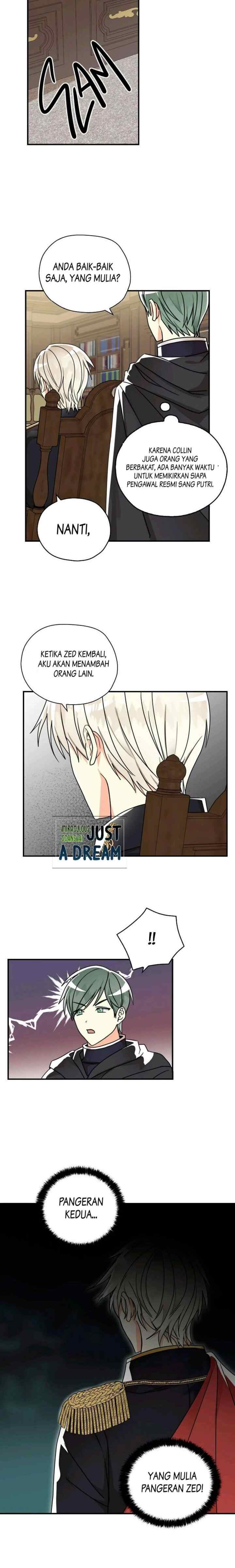 My Three Tyrant Brothers chapter 12 halaman 8