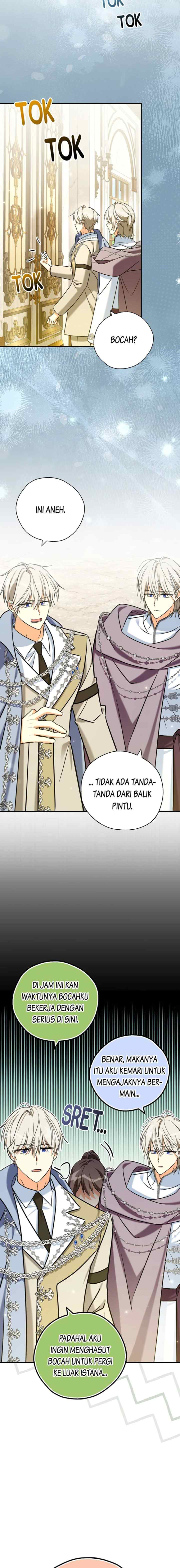 My Three Tyrant Brothers chapter 120 halaman 18