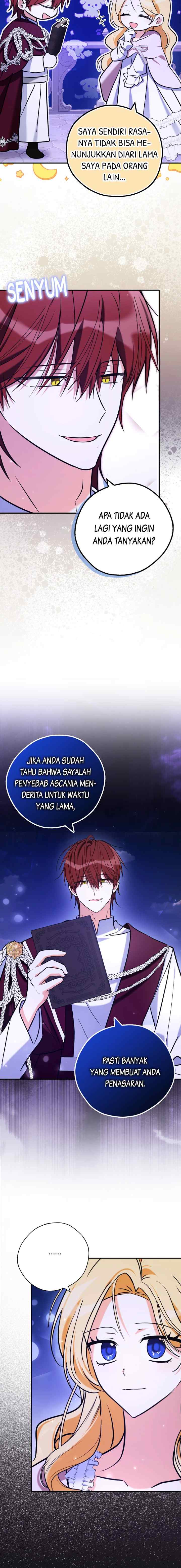 My Three Tyrant Brothers chapter 120 halaman 8
