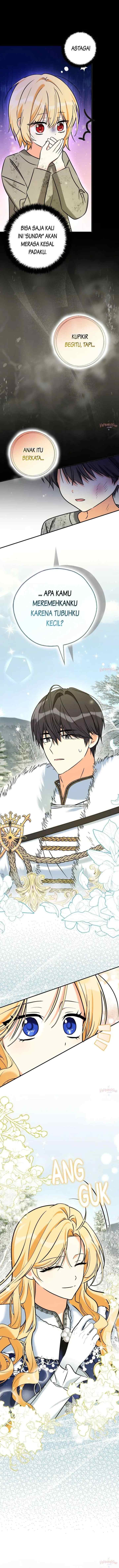 My Three Tyrant Brothers chapter 121 halaman 6
