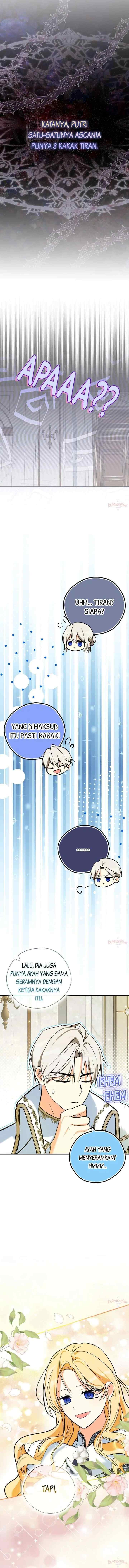 My Three Tyrant Brothers chapter 121 halaman 15